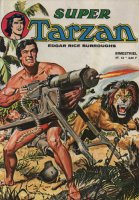 Sommaire Tarzan Super n° 13